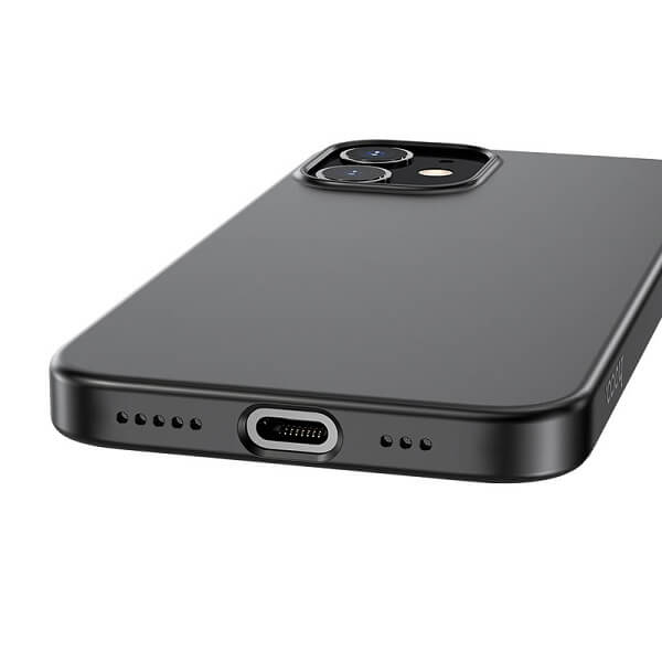 Hoco Effective Protection Creative Back Cover For iPhone 12 Series