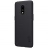 Nillkin Super Frosted Shield Back Cover For iPhone / Oneplus Nillkin Super Frosted Shield Back Cover For iPhone / Oneplus