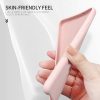 Soft Silicone Back Cover For Oneplus 6t / 8 Soft Silicone Back Cover For Oneplus 6t / 8