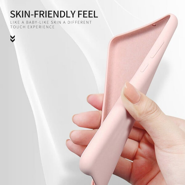 Soft Silicone Back Cover For Oneplus 6t / 8