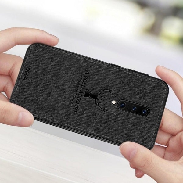 Deer ® Shockproof Soft Back Cover For Oneplus 8 / 8 Pro