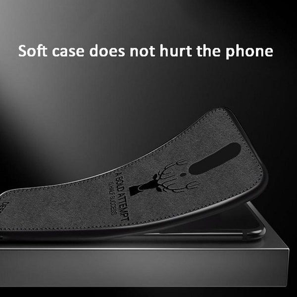 Deer ® Shockproof Soft Back Cover For Oneplus 8 / 8 Pro