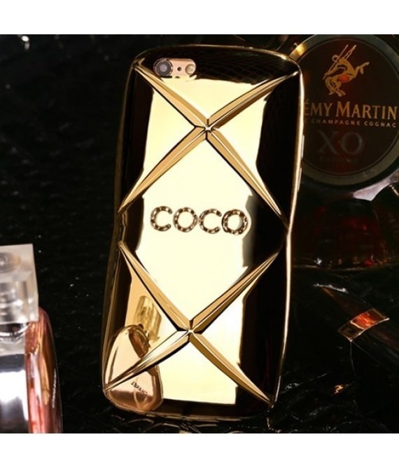 Coco ® Crush Electroplated Luxury Back Cover For Apple iPhone 6 / 6S