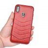 Puloka Shell Leather Back Cover For Samsung Galaxy S10 Plus Puloka Shell Leather Back Cover For Samsung Galaxy S10 Plus