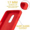 Soft Silicone Back Cover For Oneplus 6t / 8 Soft Silicone Back Cover For Oneplus 6t / 8