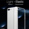 Hoco ® Clear Soft Transparent Ultra Thin Back Cover For iPhone 7 / 8 / SE (2020) Hoco ® Clear Soft Transparent Ultra Thin Back Cover For iPhone 7 / 8 / SE (2020)