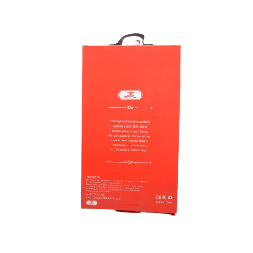 X-Rock ® Half Transparent Ultra Thin Back Cover For Apple iPhone 7 / 8 / 7 Plus / 8 Plus