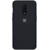 Soft Silicone Back Cover For Oneplus 6t / 8 Soft Silicone Back Cover For Oneplus 6t / 8
