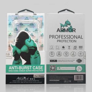 King Kong Anti-Shock Armor Protection Shockproof TPU Gel Case For OnePlus