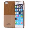 Kajsa ® Wood Pocket Card Holder Back Cover For Samsung S6 Edge Kajsa ® Wood Pocket Card Holder Back Cover For Samsung S6 Edge