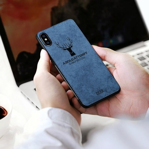 Deer ® Shockproof Soft Back Cover For Oneplus 8 / 8 Pro