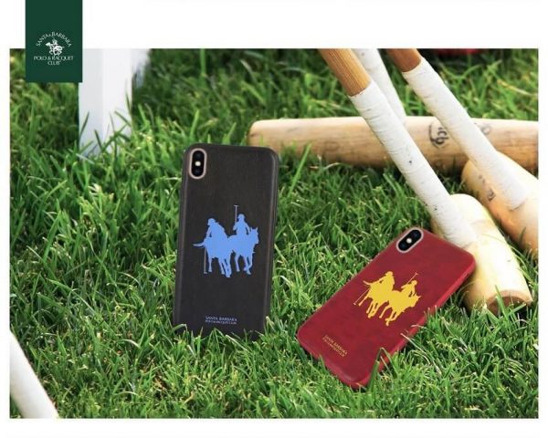 Luxury Umbra Series Genuine Leather Back Cover For Apple iPhone XR (Black)