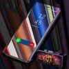 Luxury Mirror Clear View Standing Flip Cover For Apple iPhone / Samsung Luxury Mirror Clear View Standing Flip Cover For Apple iPhone / Samsung