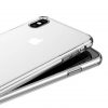 X-Doria Transparent Crystal Clear Shock-Absorbing Back Cover For iPhone Xs Max X-Doria Transparent Crystal Clear Shock-Absorbing Back Cover For iPhone Xs Max