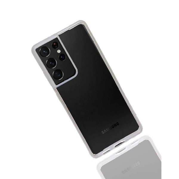 Space Super Protection Anti Shockproof Transparent Bumper Cover For Samsung Galaxy