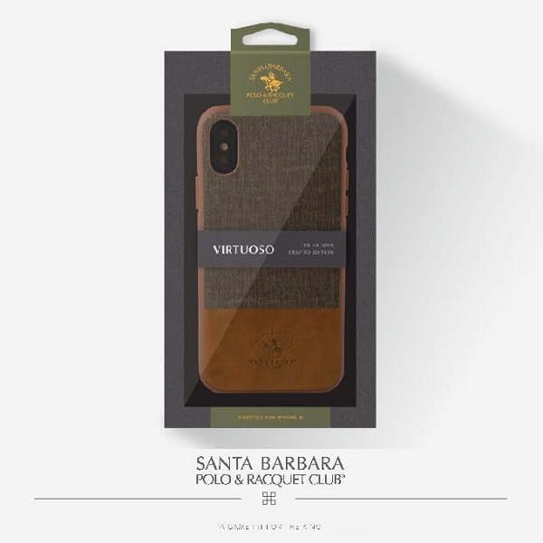 Luxury Virtuoso Back Cover For Apple iPhone / Samsung