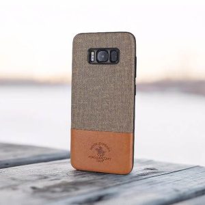 Luxury Virtuoso Back Cover For Apple iPhone / Samsung