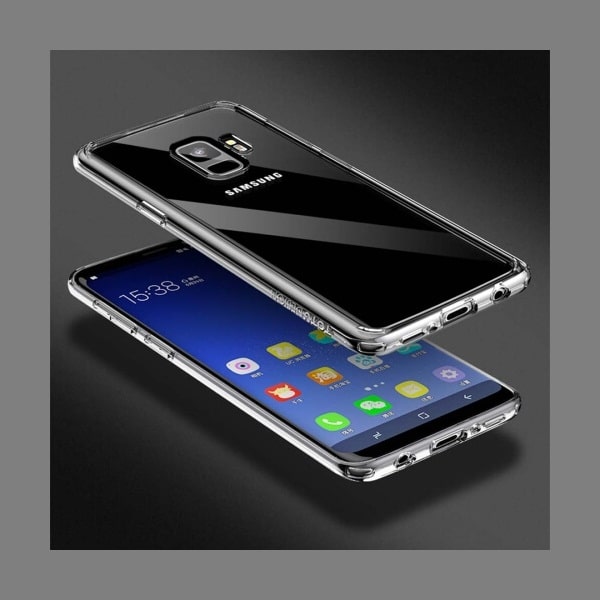 TOTU ® Design Fairy Series Transparent Back Cover For Samsung Galaxy S9 / S9 Plus