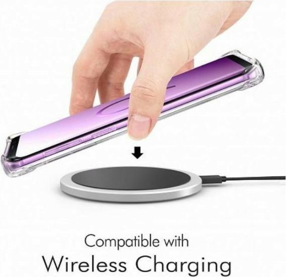 King Kong Super Protection Anti Shockproof TPU Gel Case For S20 / Plus / Ultra