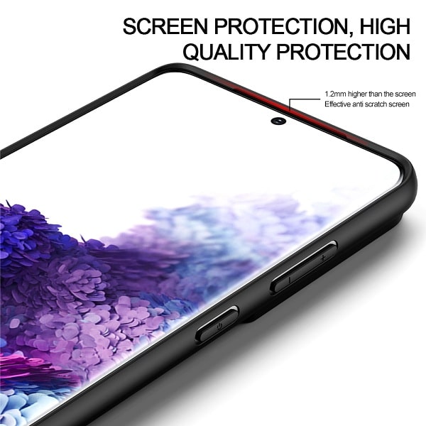 iPaky Super Protection Anti Shockproof Transparent Bumper Cover For Samsung Galaxy