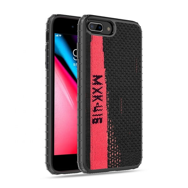 QY ® Trendy Sports Back Cover For iPhone 11 Series (Black)