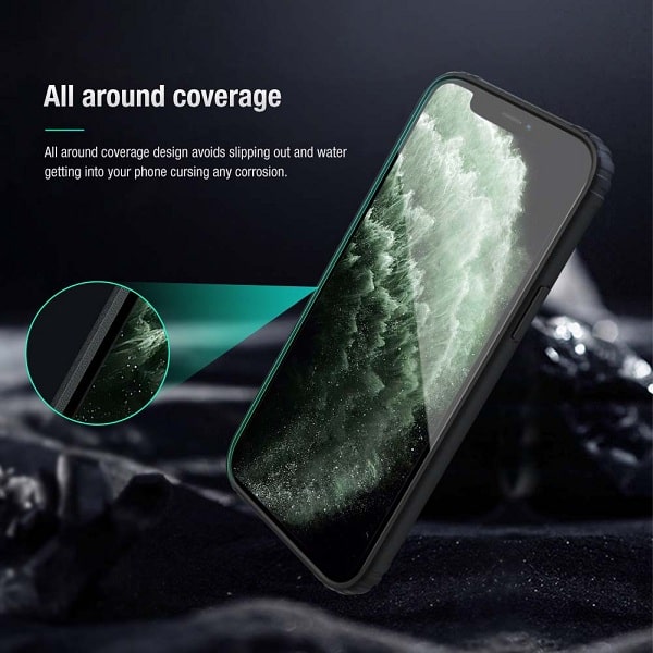 Medley Soft Edge Back Cover For Samsung (Black)