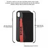 QY ® Trendy Sports Back Cover For iPhone 11 Series (Black) QY ® Trendy Sports Back Cover For iPhone 11 Series (Black)