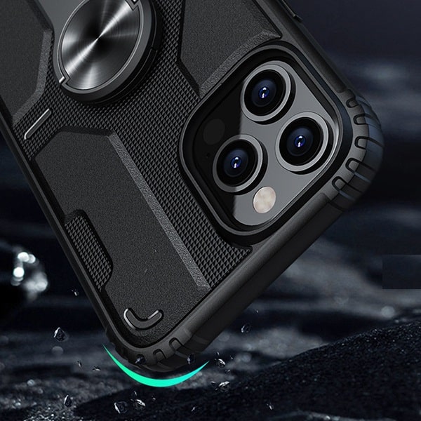 Medley Soft Edge Back Cover For Samsung (Black)