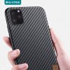 G-Case Dark Series Carboon Fiber Back Cover For Apple iPhone 11 Series G-Case Dark Series Carboon Fiber Back Cover For Apple iPhone 11 Series