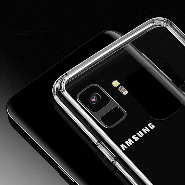 TOTU ® Design Fairy Series Transparent Back Cover For Samsung Galaxy S9 / S9 Plus