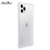 King King Translucent Matte Anti-Drop Airbag Shockproof Case For Apple iPhone King King Translucent Matte Anti-Drop Airbag Shockproof Case For Apple iPhone