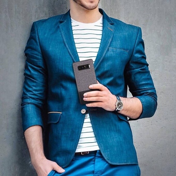 Luxury Virtuoso Back Cover For Apple iPhone / Samsung