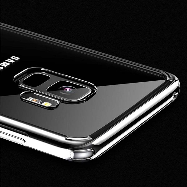 TOTU ® Design Fairy Series Transparent Back Cover For Samsung Galaxy S9 / S9 Plus