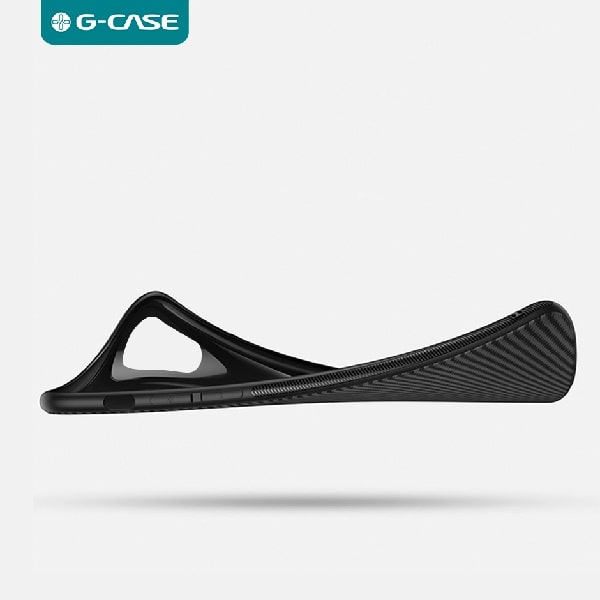 G-Case Dark Series Carboon Fiber Back Cover For Apple iPhone 11 Series