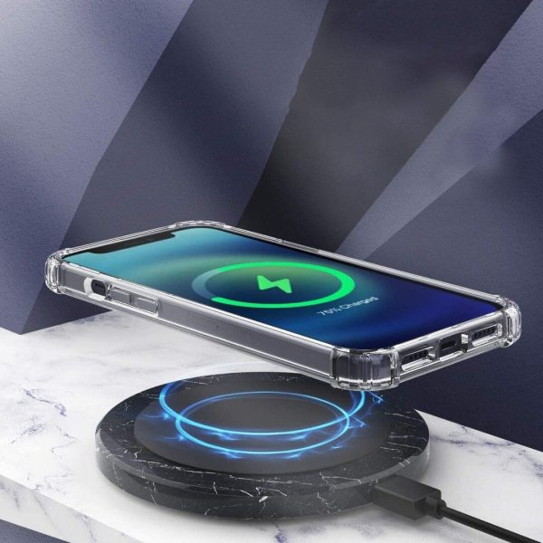 King Kong Armor Anti-Brust Bumper Cover For iPhone 12 Series