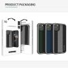 Raigor Inverse AIX Series Back Cover for iPhone 12 Mini (Black) Raigor Inverse AIX Series Back Cover for iPhone 12 Mini (Black)