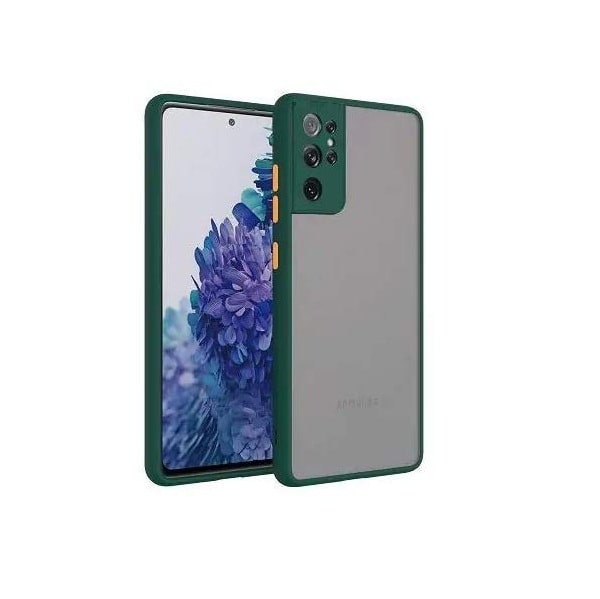 Fashion Luxury Transparent Silicone Back Cover For Samsung Galaxy