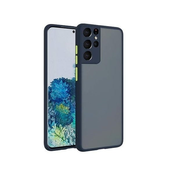 Fashion Luxury Transparent Silicone Back Cover For Samsung Galaxy