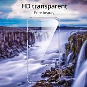 King Kong Armor Anti-Brust Bumper Cover For iPhone 12 Series