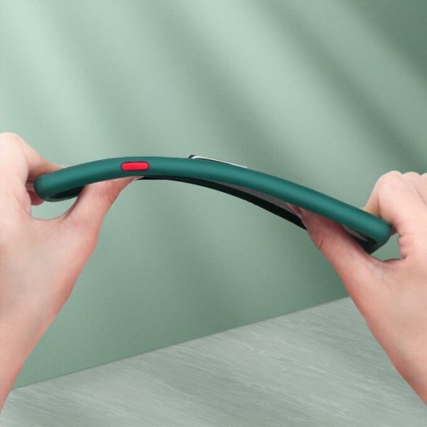 Luxury Transparent Silicone Back Cover For Samsung Galaxy S20 Ultra