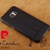 Pierre Cardin ® Paris Design Back Cover For Samsung Galaxy S6 / S6 Edge Pierre Cardin ® Paris Design Back Cover For Samsung Galaxy S6 / S6 Edge