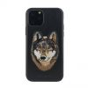 Luxury Savana Series Wolf Back Cover For Apple iPhone12 Series Luxury Savana Series Wolf Back Cover For Apple iPhone12 Series