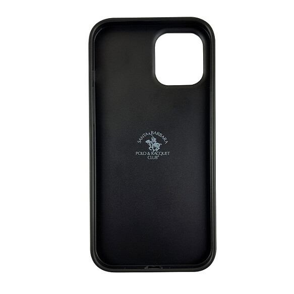 Luxury Savana Series Tiger Back Cover For iPhone 12 Series