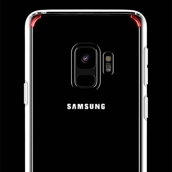 TOTU ® Design Fairy Series Transparent Back Cover For Samsung Galaxy S9 / S9 Plus