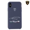 Lamborghini Urus Silky Soft Silicone Back Cover For Apple iPhone Lamborghini Urus Silky Soft Silicone Back Cover For Apple iPhone