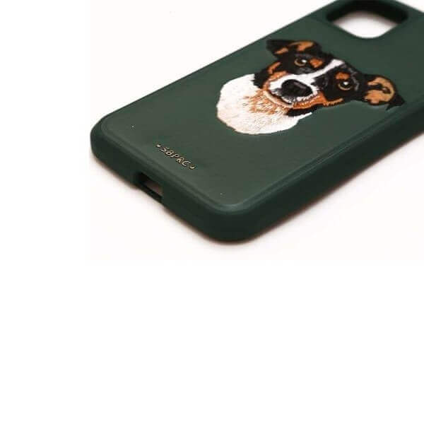 Luxury Pablo Series Back Cover For Apple iPhone 11 Series