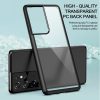 iPaky Super Protection Anti Shockproof Transparent Bumper Cover For Samsung Galaxy iPaky Super Protection Anti Shockproof Transparent Bumper Cover For Samsung Galaxy
