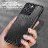 Carbon Fiber Armor Transparent Matte Cover For iPhone 13 Series-6 Carbon Fiber Armor Transparent Matte Cover For iPhone 13 Series-6