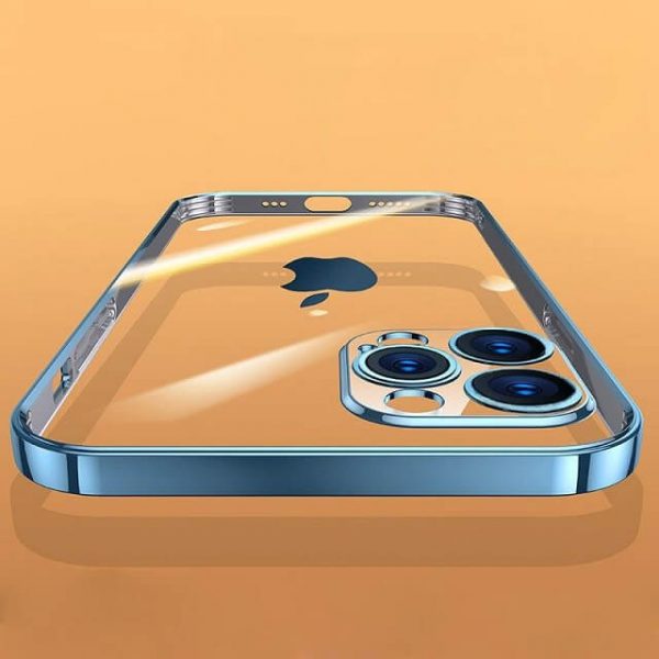 Luxury Electroplating Camera Protection Cover For iPhone 13 Series 6
