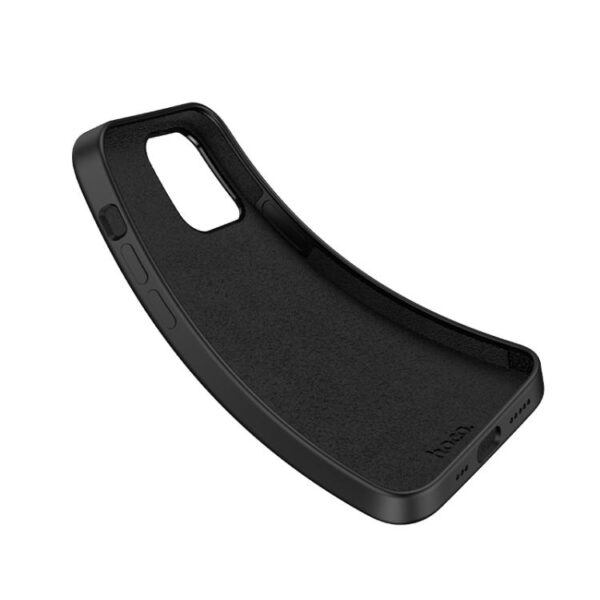 Hoco Effective Protection Creative Back Cover For iPhone 13 Series-4